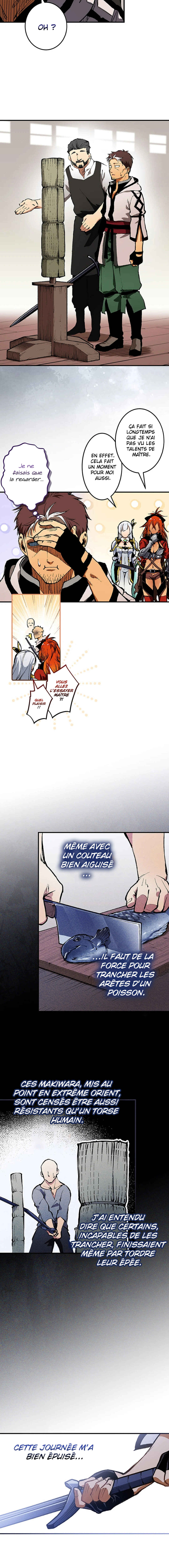 Katainaka no Ossan, Kensei ni Naru: Tada no Inaka no Kenshutsu Shihan datta noni, Taisei Shita Deshi-tachi ga Ore o Houtte Kurenai Ken (Tateyomi Furukaraa-ban) Chapter 2 - Page 9