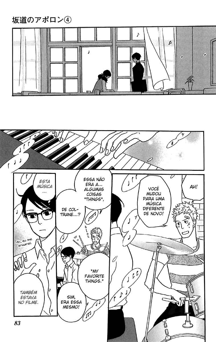 Kids on the Slope Chapter 18 - Page 9