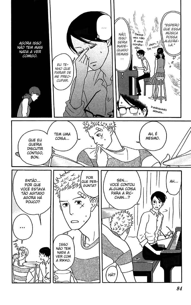 Kids on the Slope Chapter 18 - Page 10