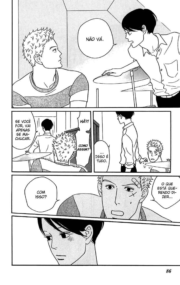 Kids on the Slope Chapter 18 - Page 12