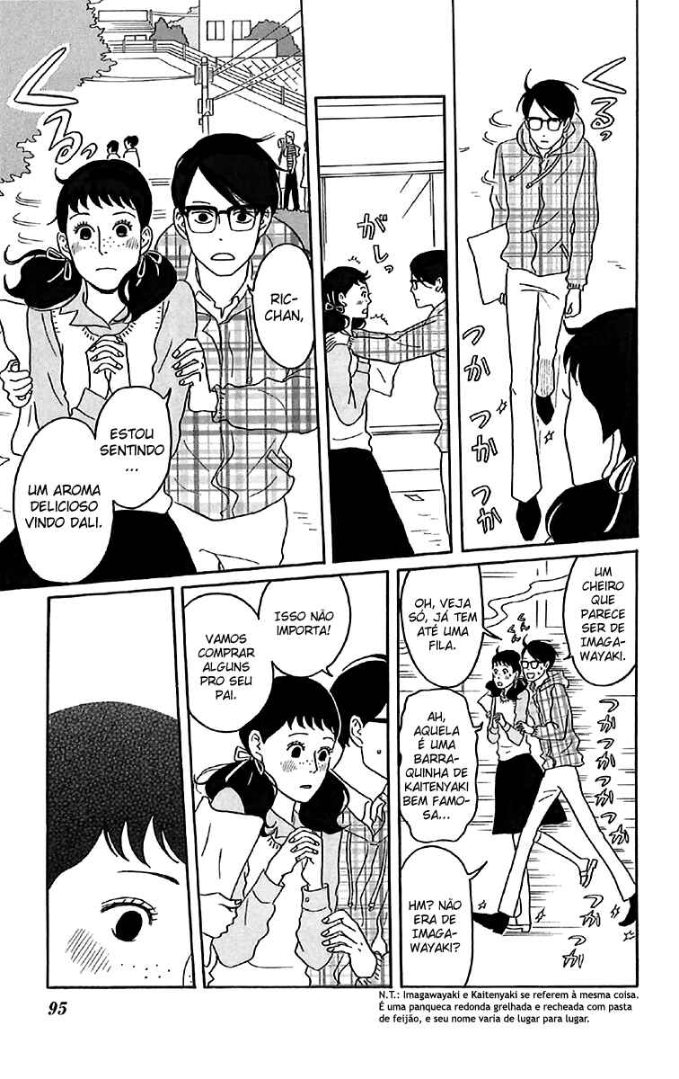 Kids on the Slope Chapter 18 - Page 21