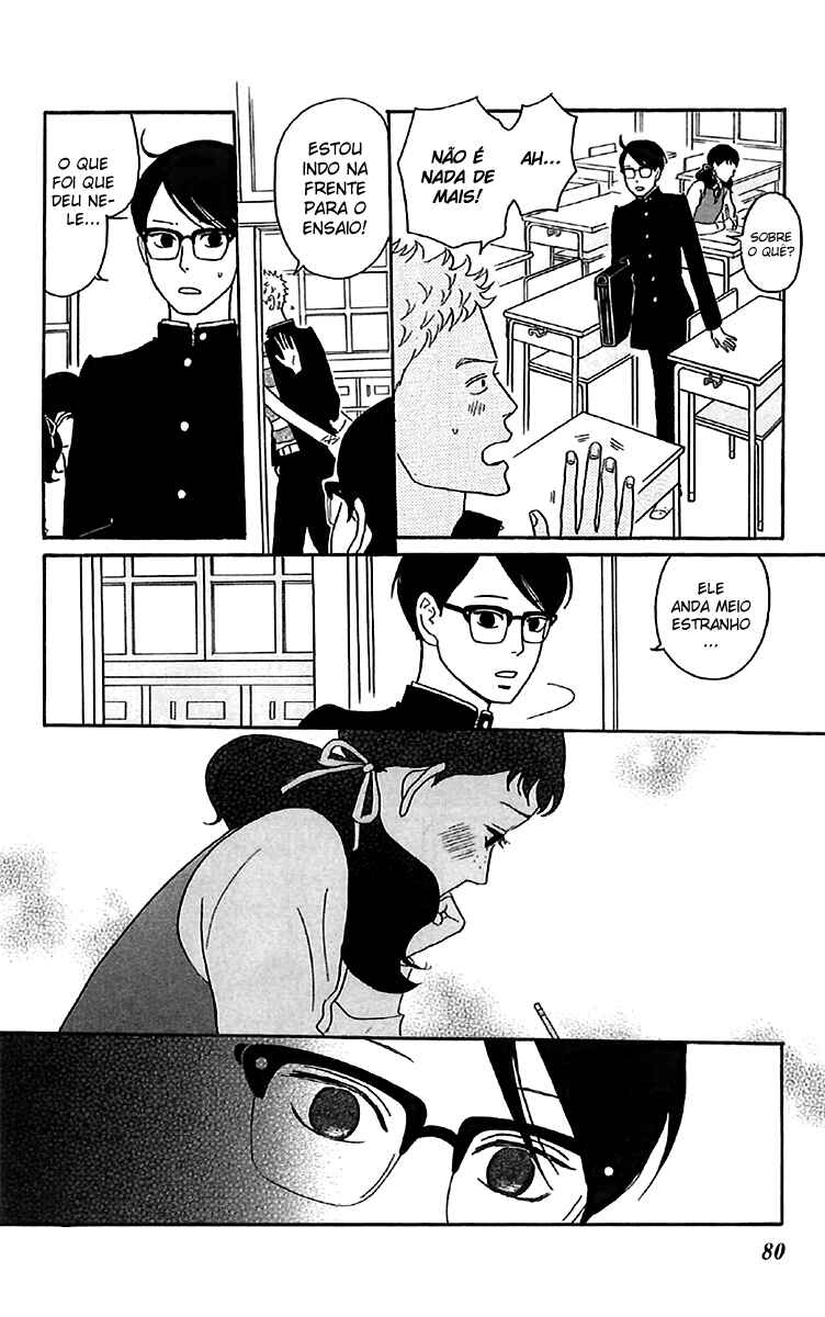 Kids on the Slope Chapter 18 - Page 6