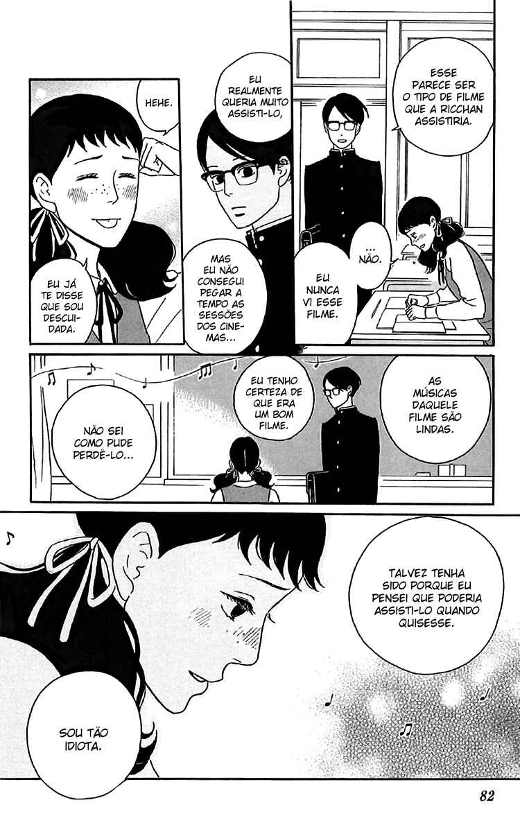 Kids on the Slope Chapter 18 - Page 8