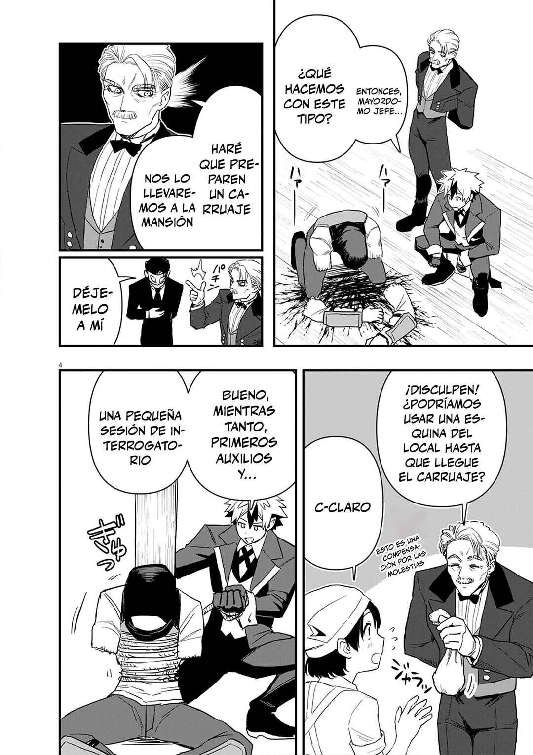 Keishouki Shin Unbreaker Chapter 9 - Page 4