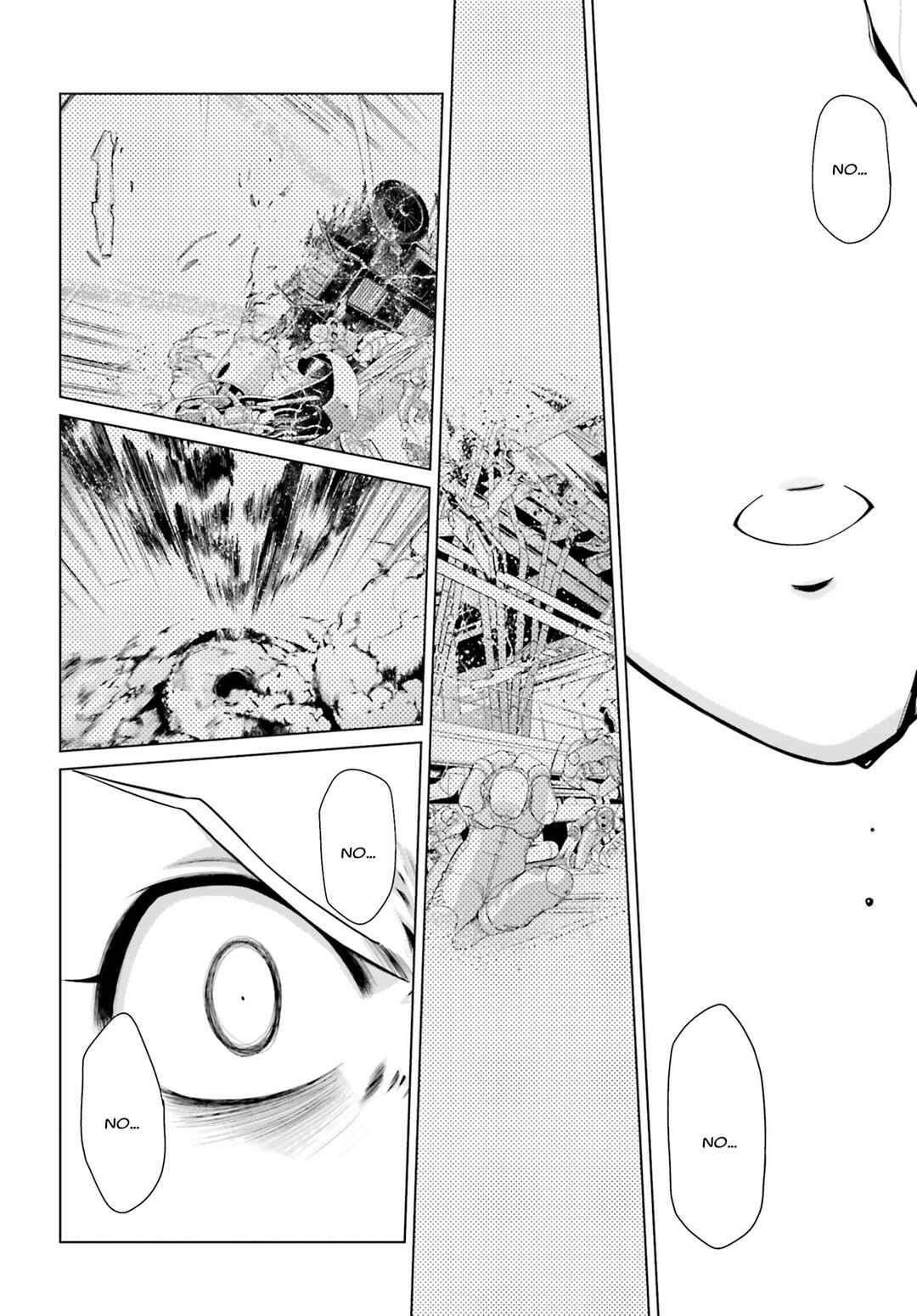 Mobile Suit Gundam F90: Cluster Chapter 5 - Page 27