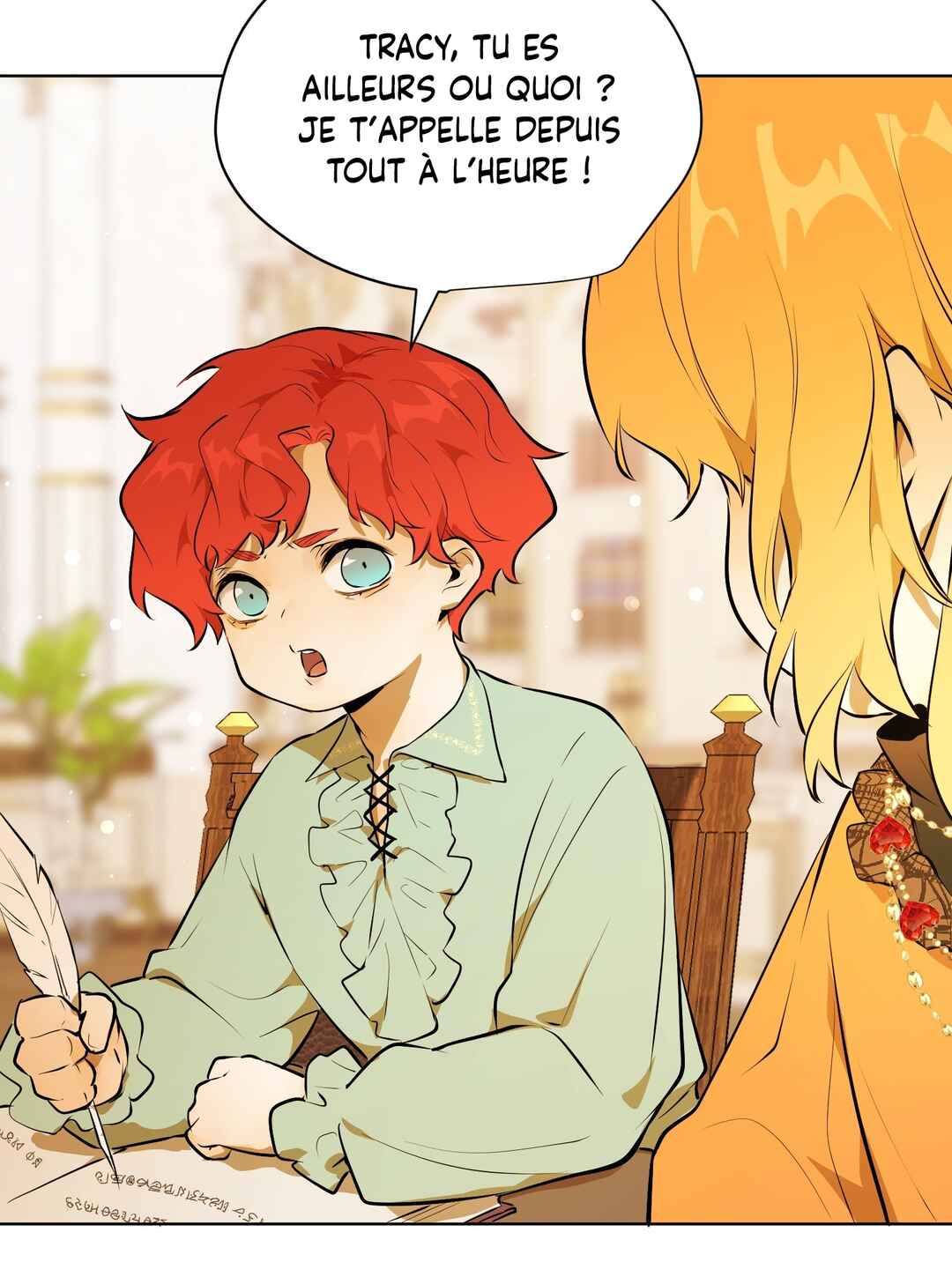 From Six to Sovereignty: The Girl Who Ruled Chapter 18 - Page 10