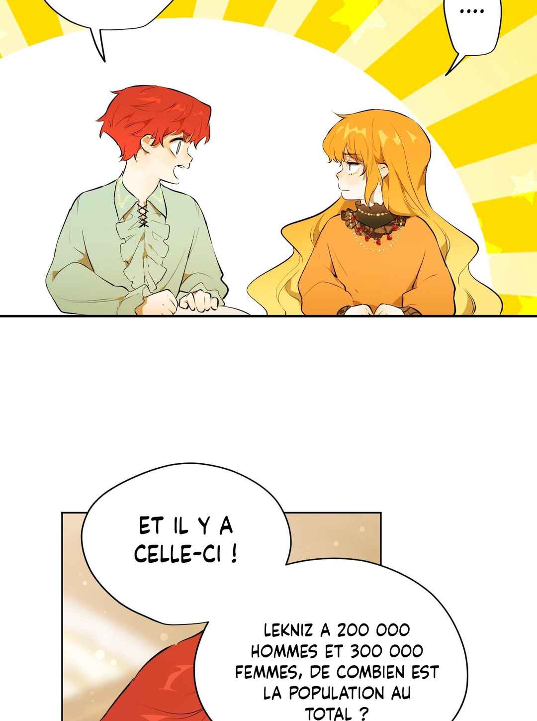 From Six to Sovereignty: The Girl Who Ruled Chapter 18 - Page 14