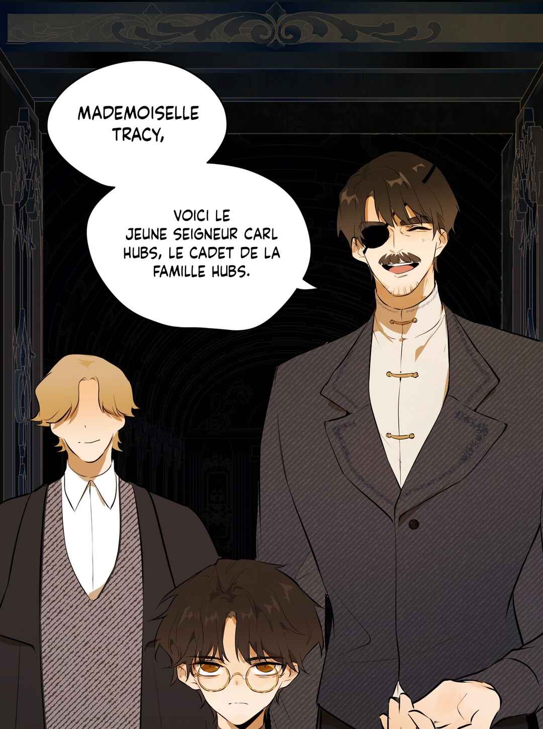 From Six to Sovereignty: The Girl Who Ruled Chapter 18 - Page 22