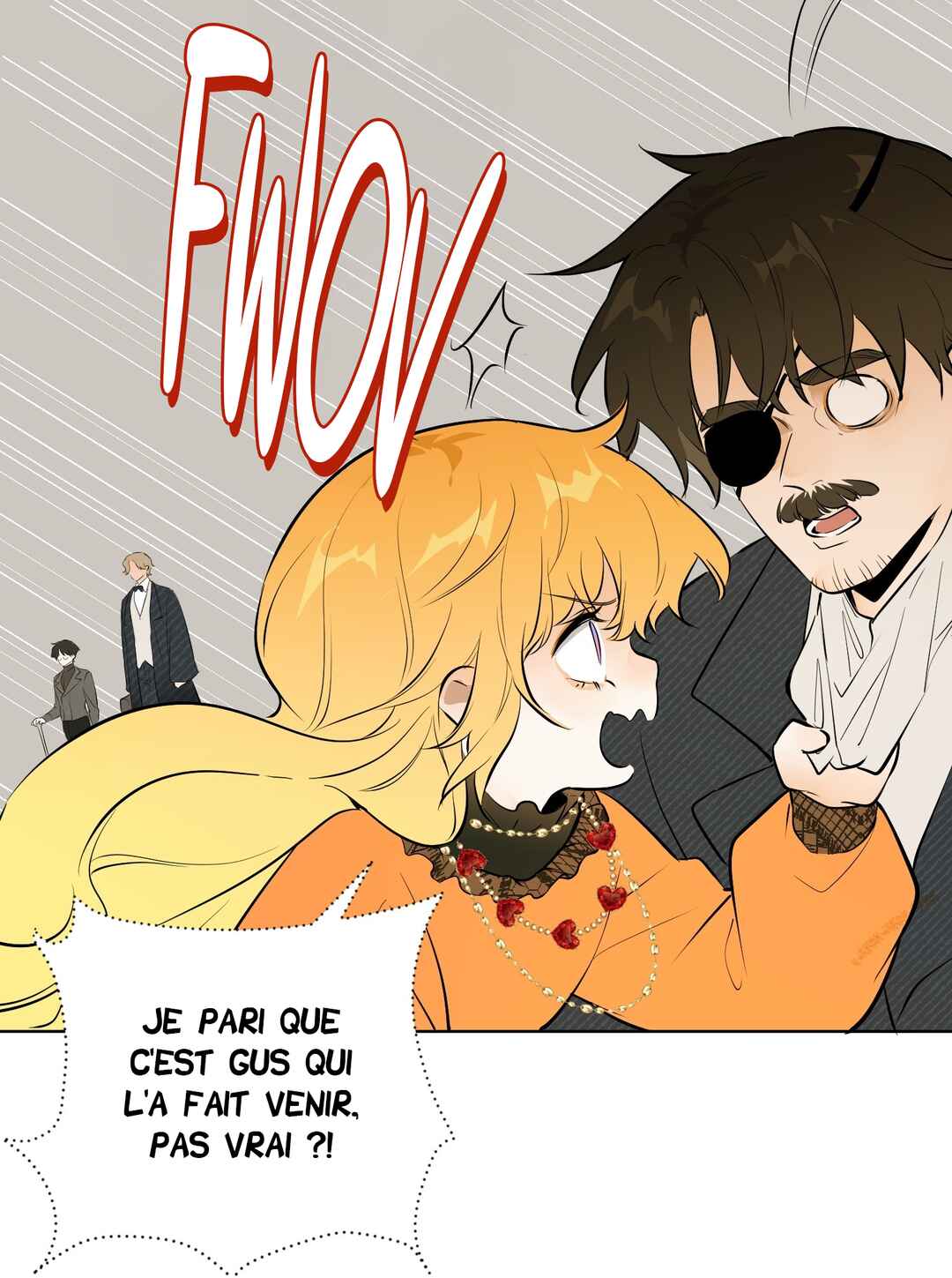 From Six to Sovereignty: The Girl Who Ruled Chapter 18 - Page 27