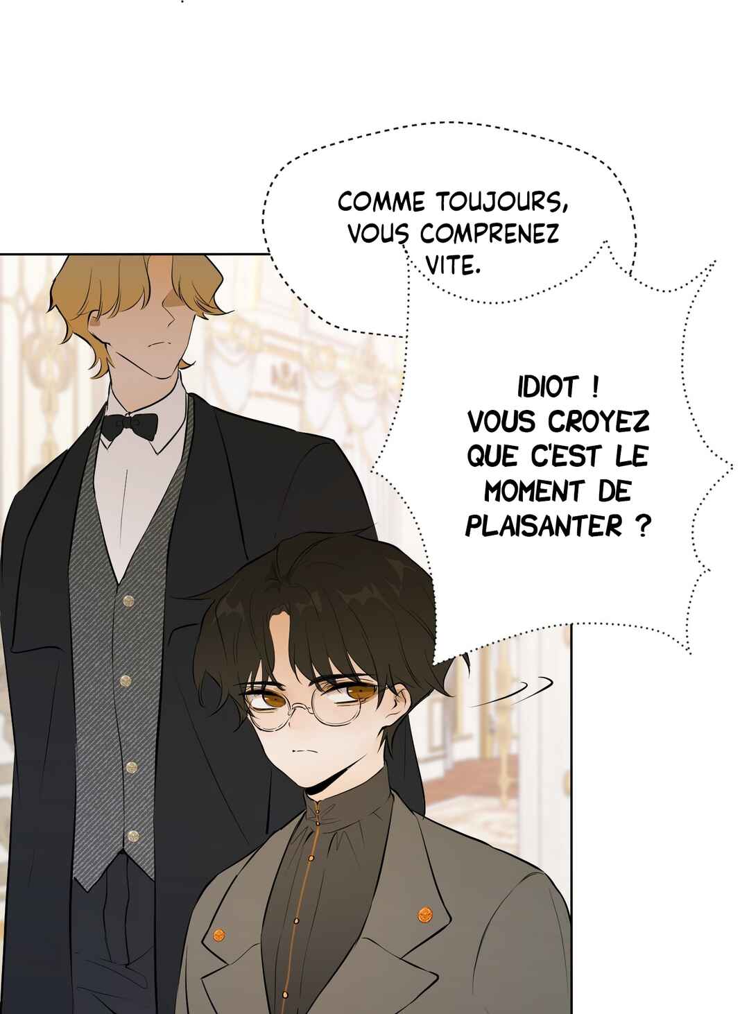 From Six to Sovereignty: The Girl Who Ruled Chapter 18 - Page 28