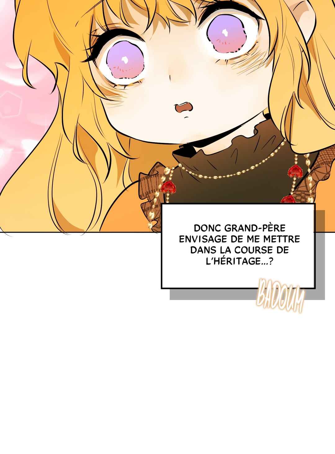 From Six to Sovereignty: The Girl Who Ruled Chapter 18 - Page 36