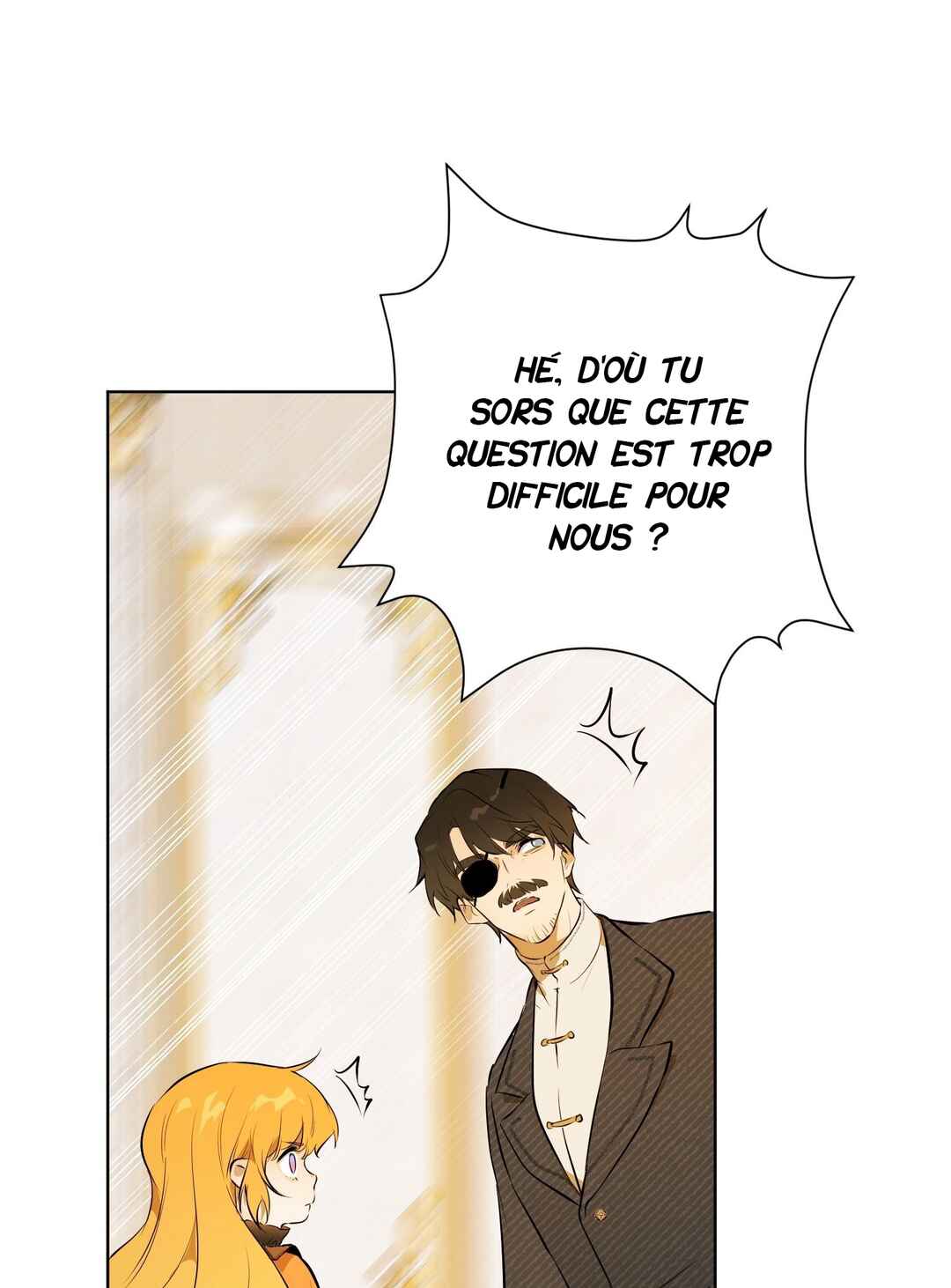 From Six to Sovereignty: The Girl Who Ruled Chapter 18 - Page 37