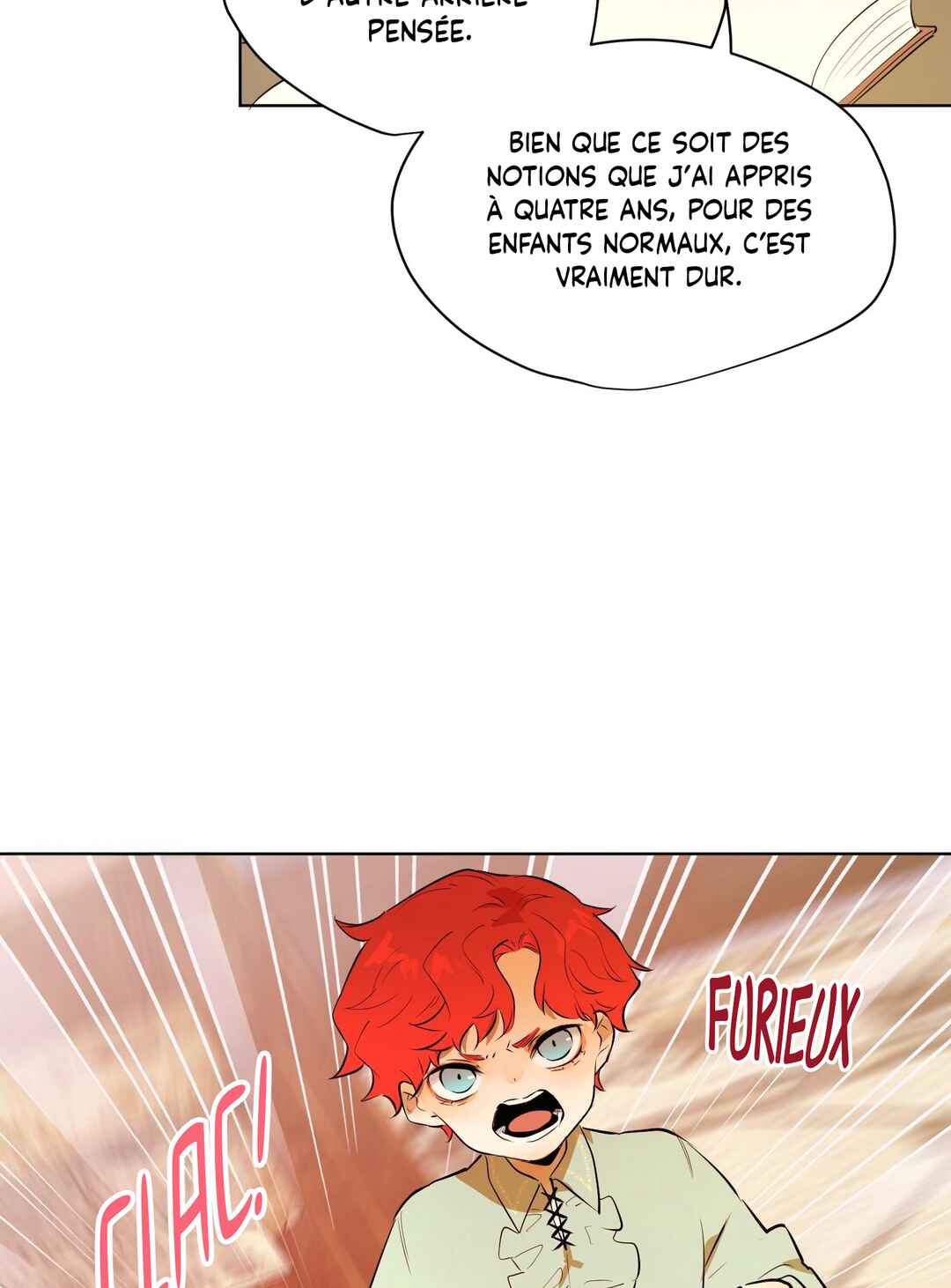 From Six to Sovereignty: The Girl Who Ruled Chapter 18 - Page 42
