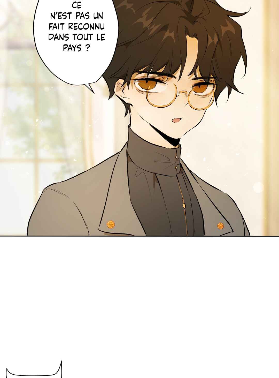 From Six to Sovereignty: The Girl Who Ruled Chapter 18 - Page 44