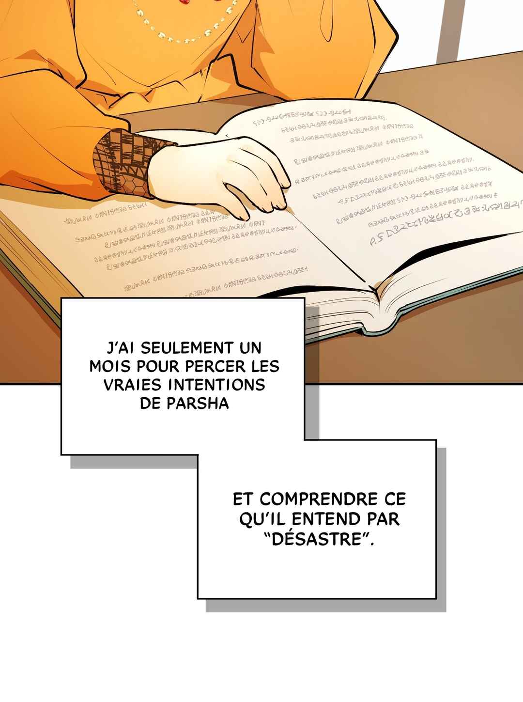 From Six to Sovereignty: The Girl Who Ruled Chapter 18 - Page 5
