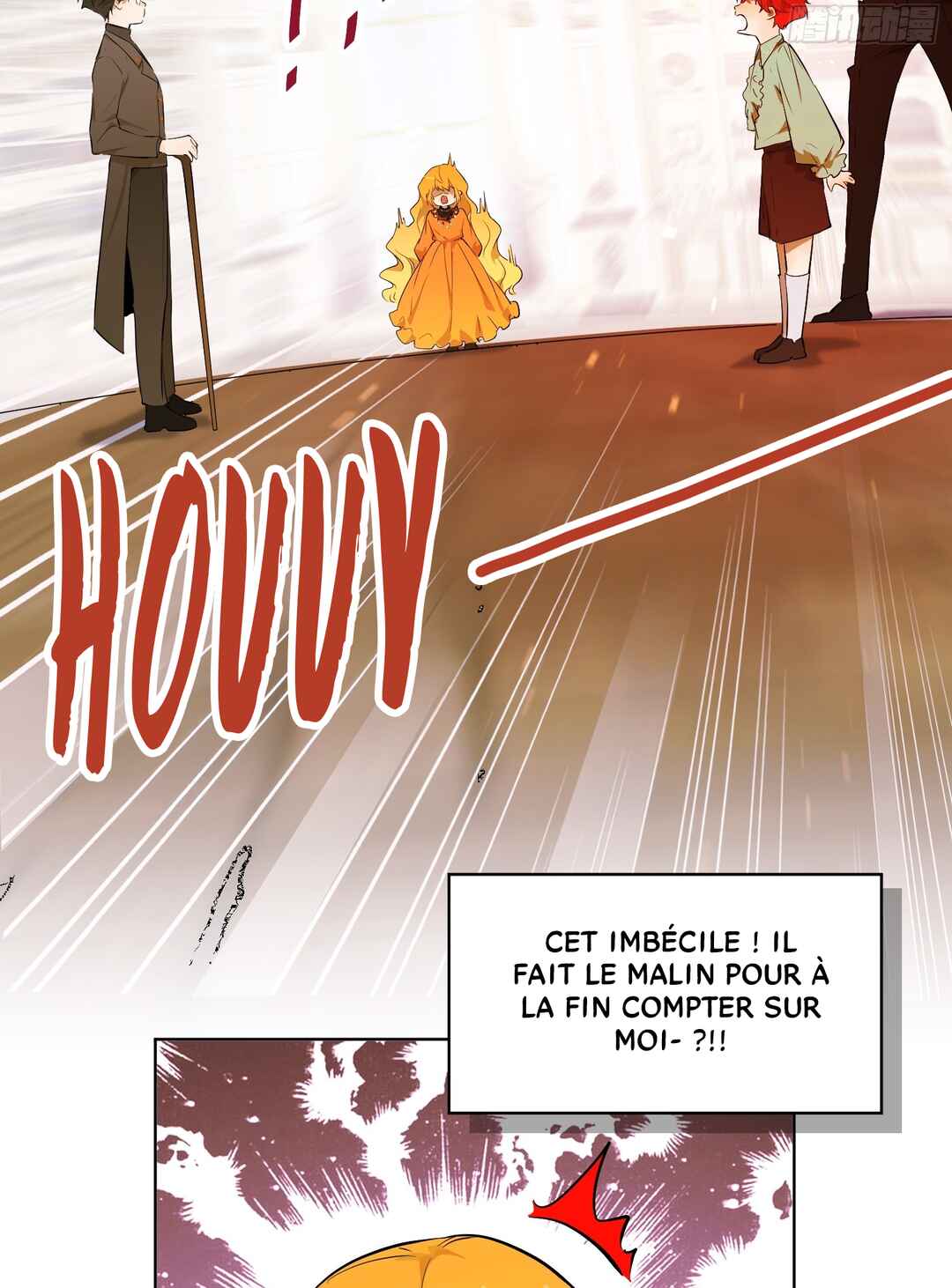 From Six to Sovereignty: The Girl Who Ruled Chapter 18 - Page 52