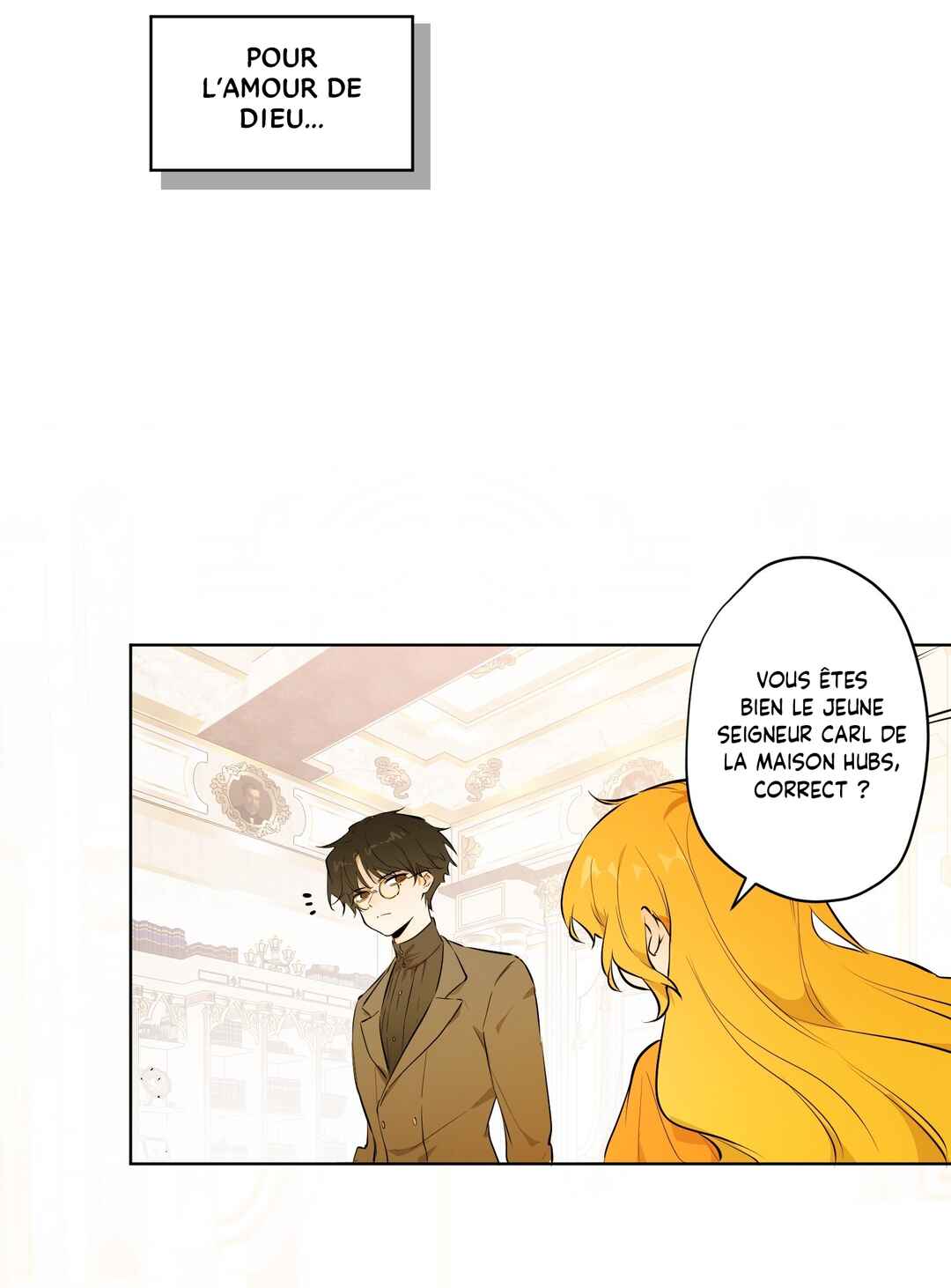 From Six to Sovereignty: The Girl Who Ruled Chapter 18 - Page 54