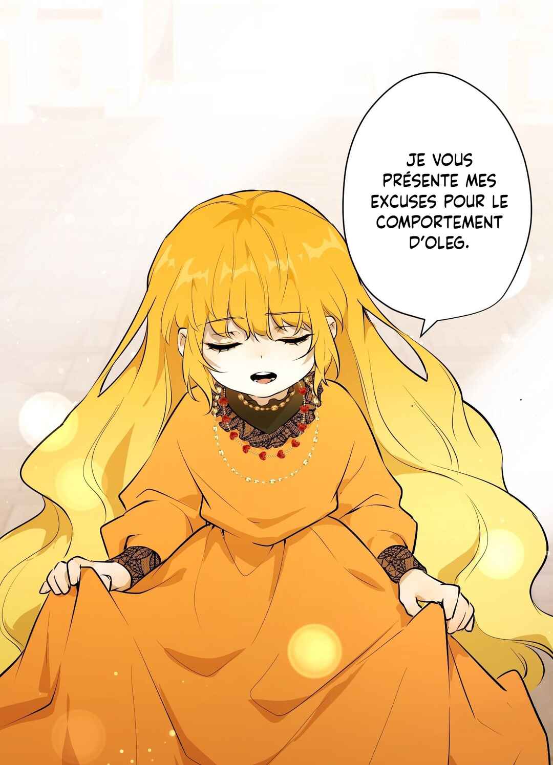 From Six to Sovereignty: The Girl Who Ruled Chapter 18 - Page 55