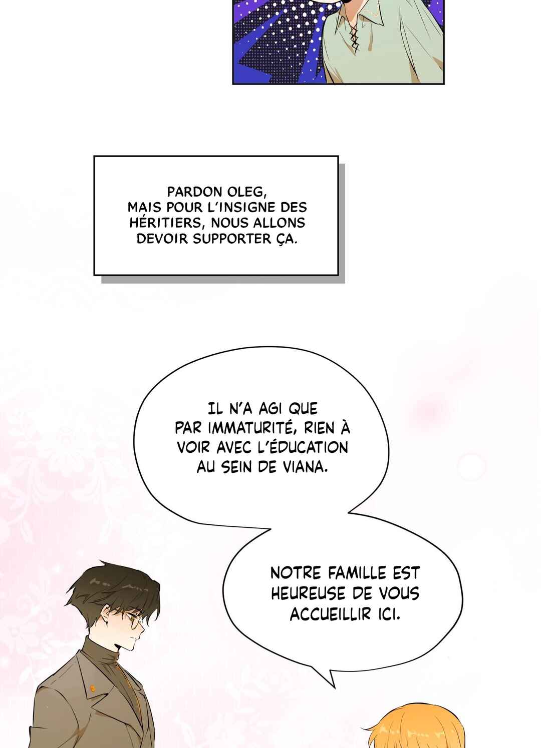 From Six to Sovereignty: The Girl Who Ruled Chapter 18 - Page 57