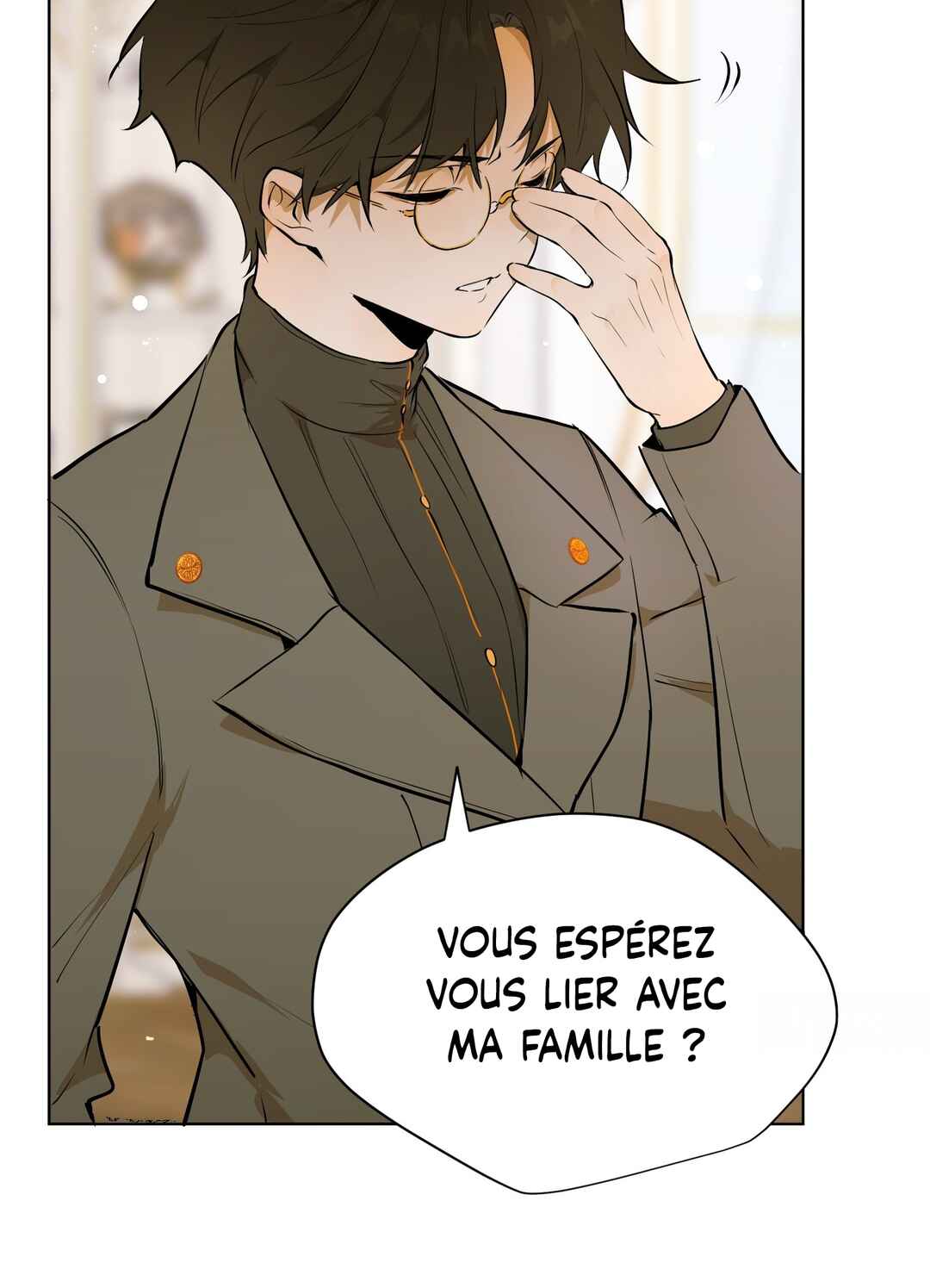 From Six to Sovereignty: The Girl Who Ruled Chapter 18 - Page 59