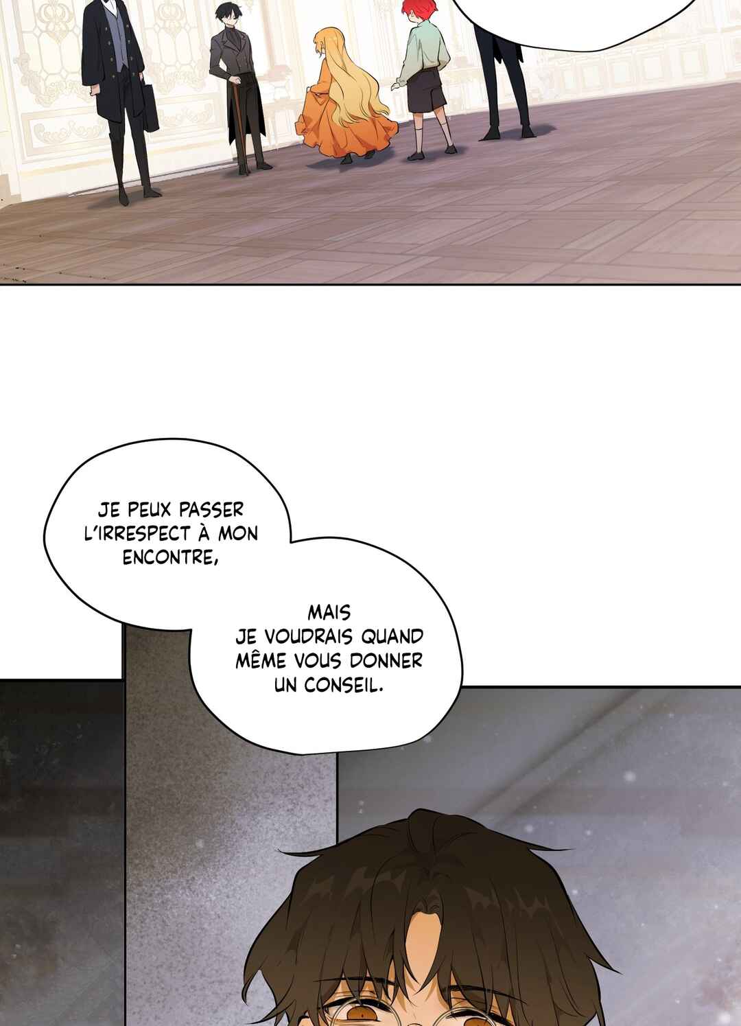 From Six to Sovereignty: The Girl Who Ruled Chapter 18 - Page 64