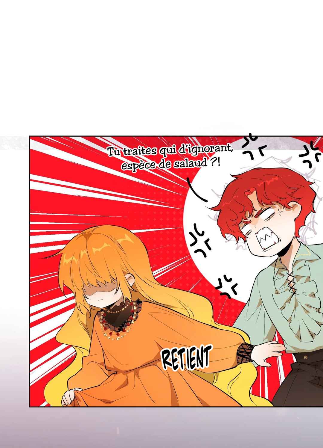 From Six to Sovereignty: The Girl Who Ruled Chapter 18 - Page 66