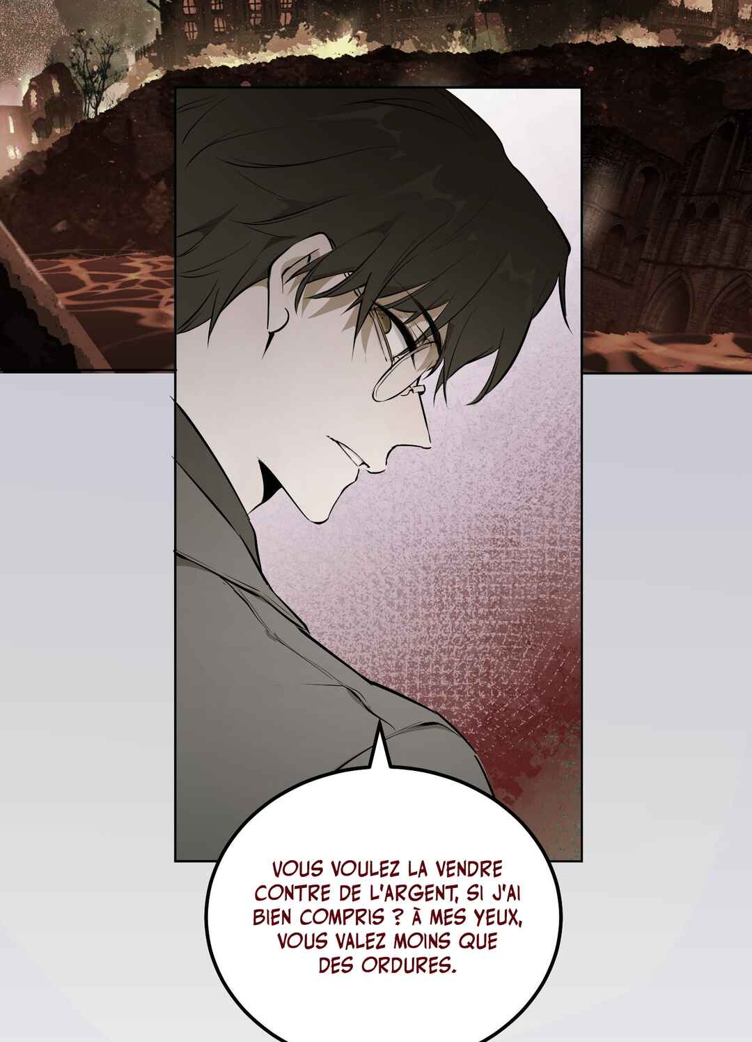 From Six to Sovereignty: The Girl Who Ruled Chapter 18 - Page 68