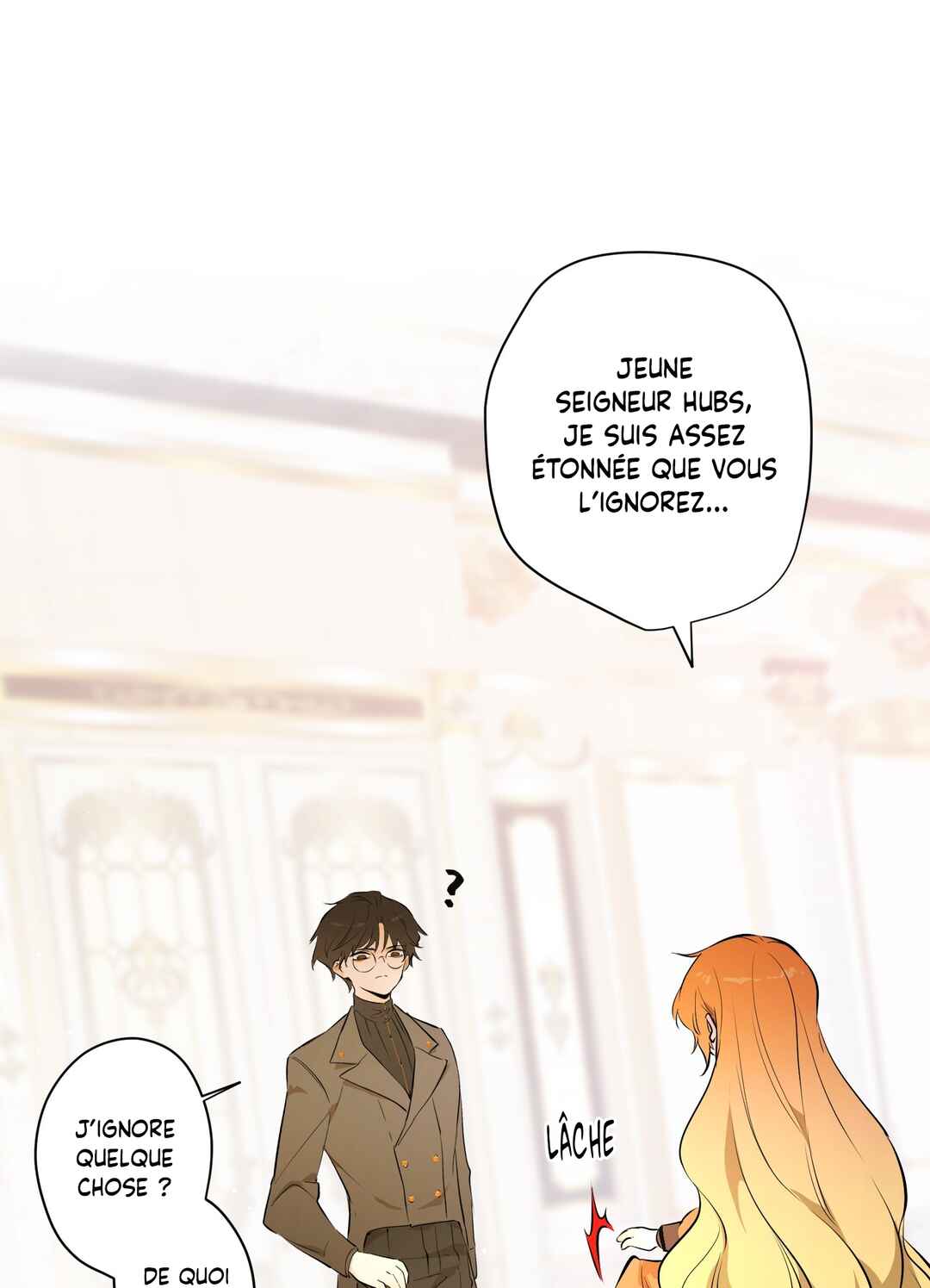 From Six to Sovereignty: The Girl Who Ruled Chapter 18 - Page 70