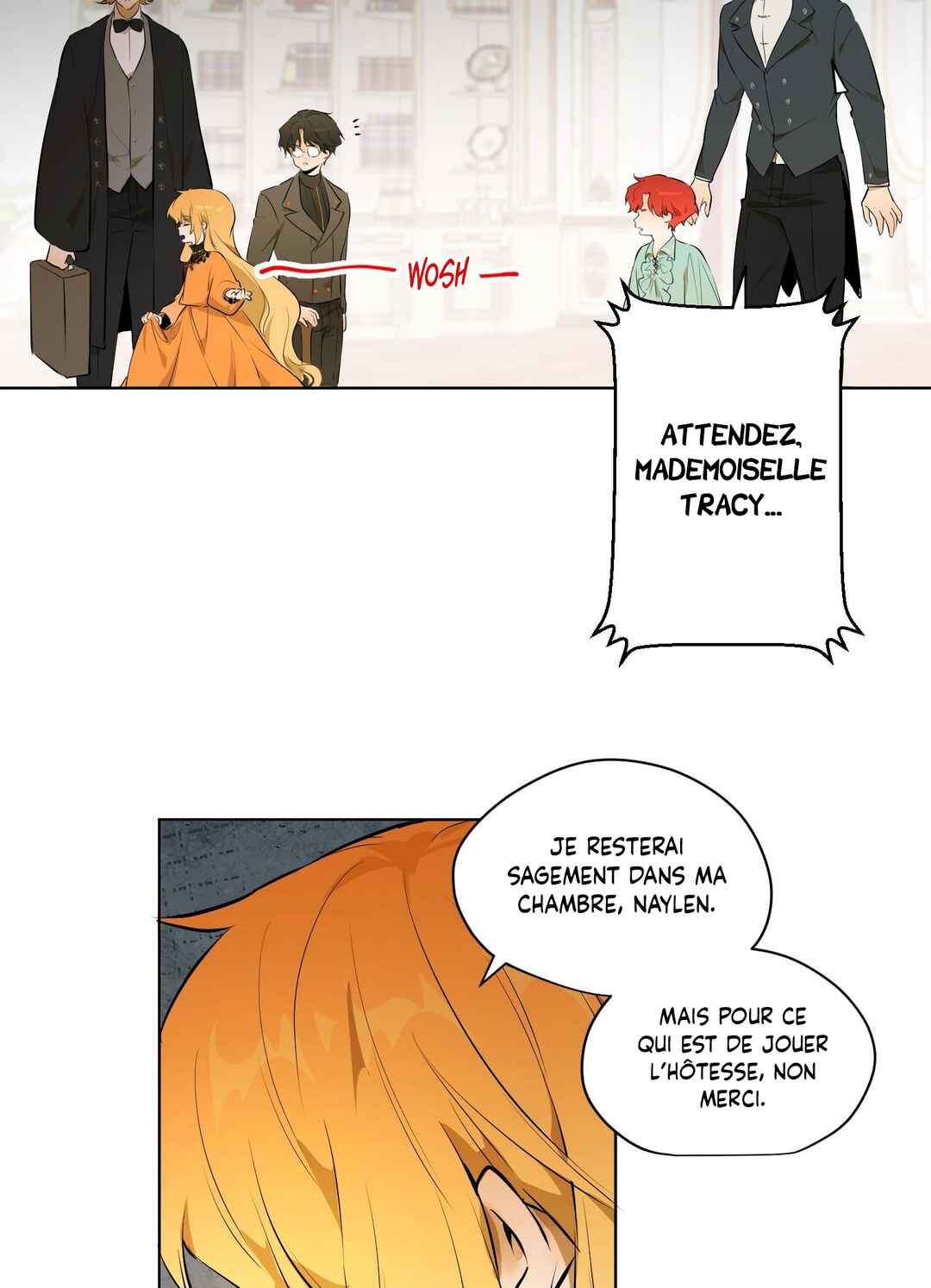 From Six to Sovereignty: The Girl Who Ruled Chapter 18 - Page 75