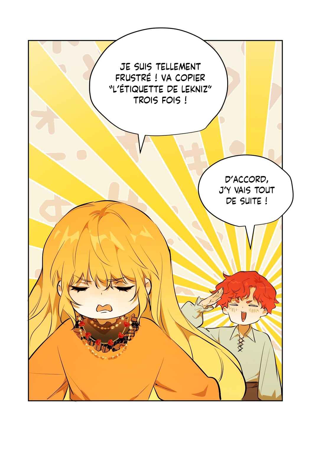 From Six to Sovereignty: The Girl Who Ruled Chapter 18 - Page 81