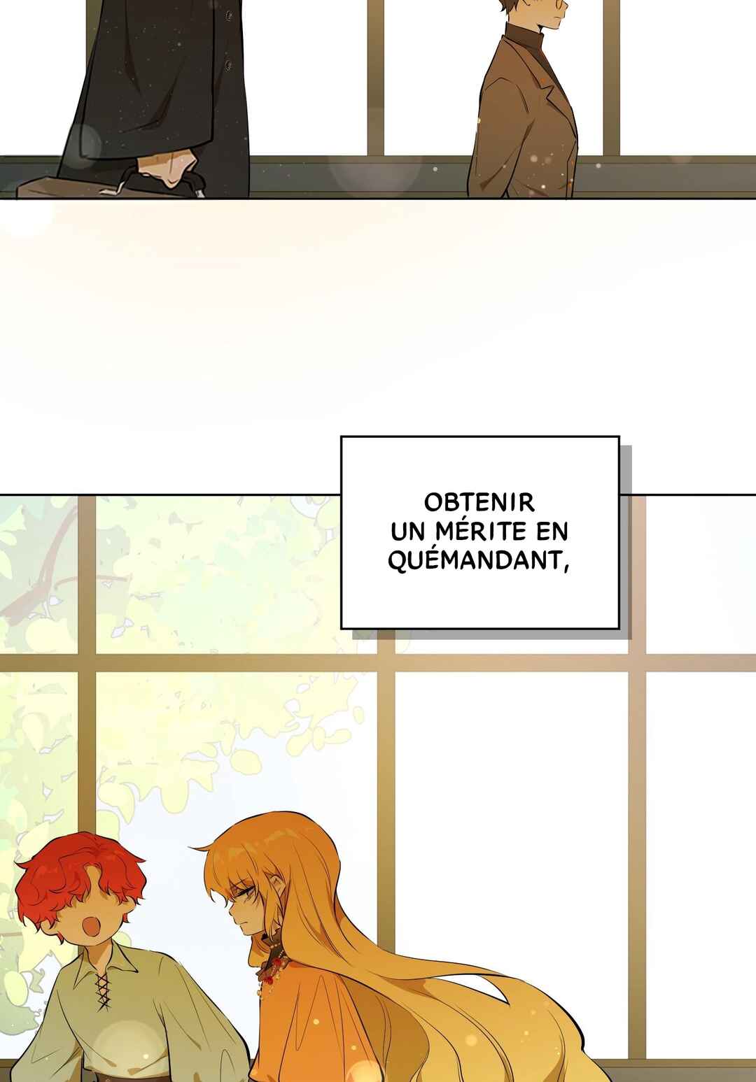 From Six to Sovereignty: The Girl Who Ruled Chapter 18 - Page 87