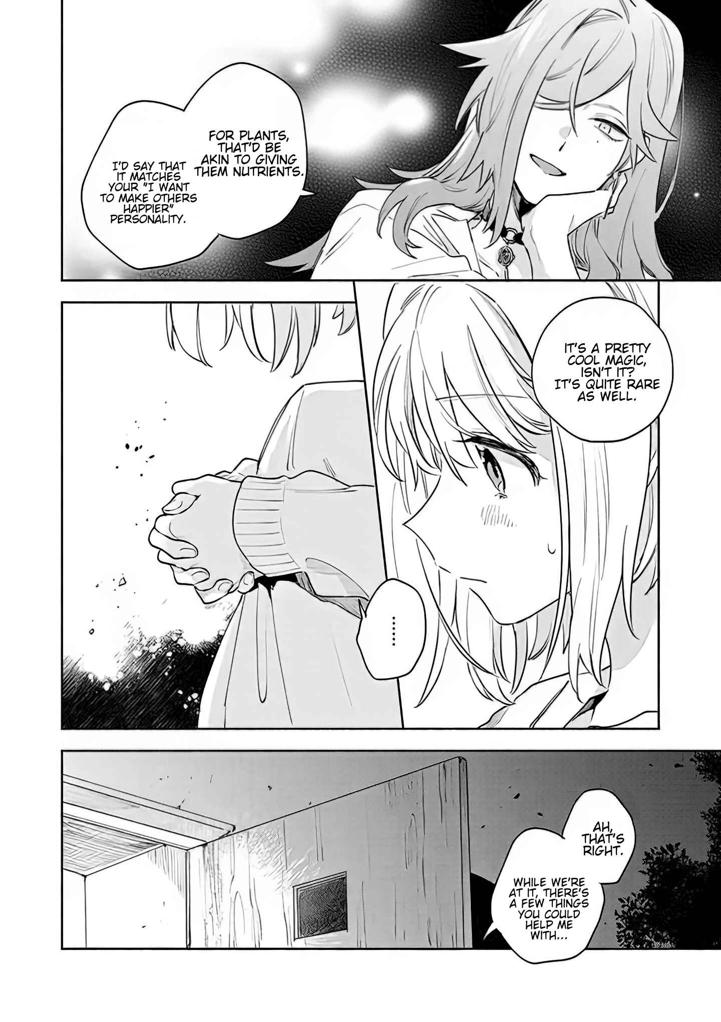 Kimi ga Shinu made Koi wo Shitai Chapter 17.1 - Page 10