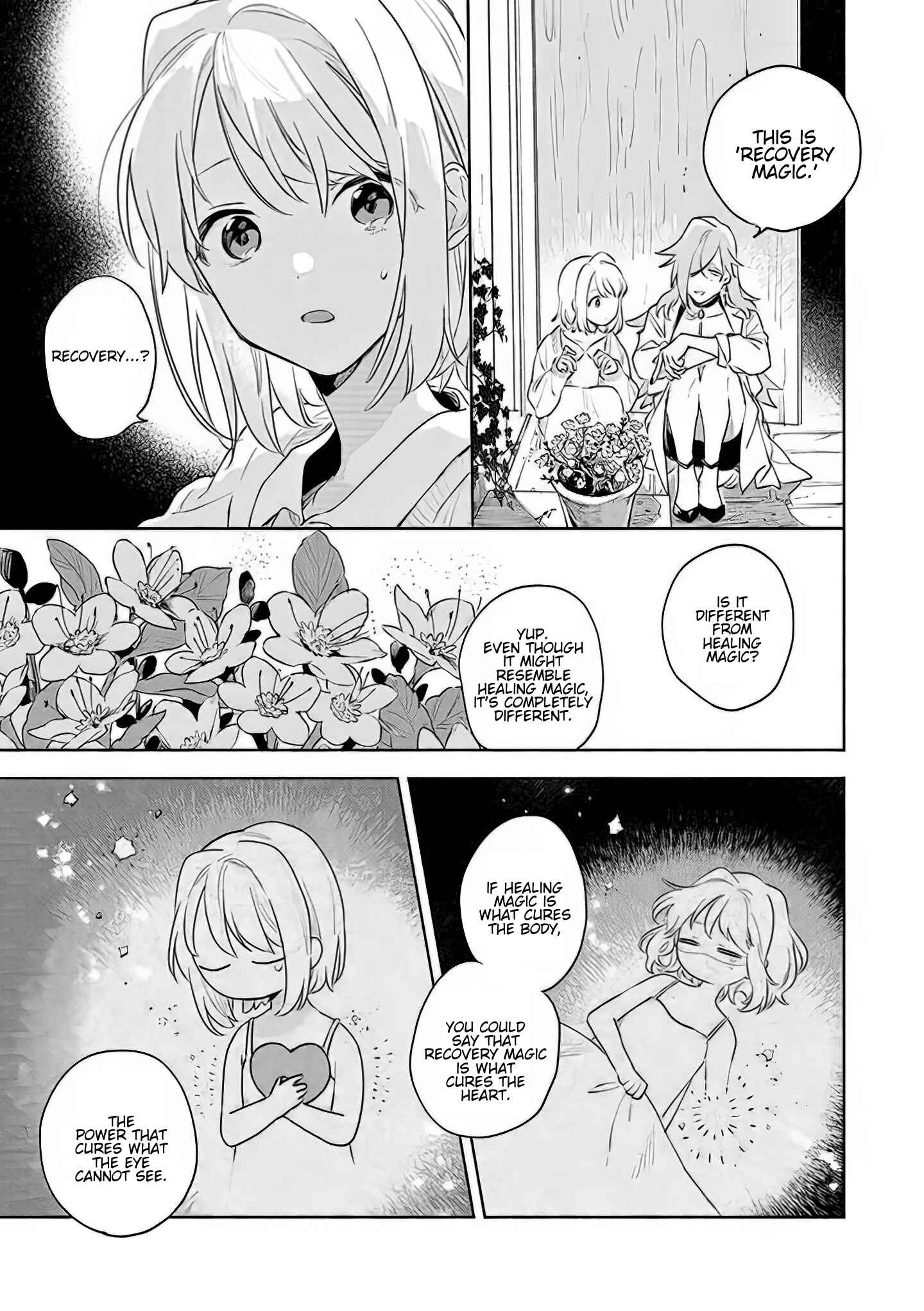 Kimi ga Shinu made Koi wo Shitai Chapter 17.1 - Page 9