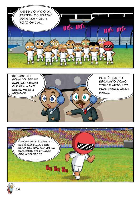 Cookie Run Adventure Chapter 4 - Page 12