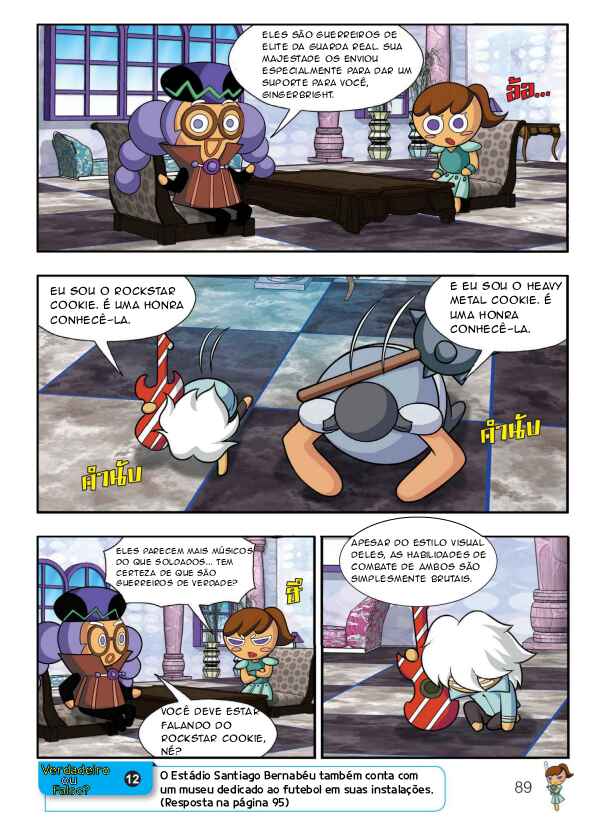 Cookie Run Adventure Chapter 4 - Page 7