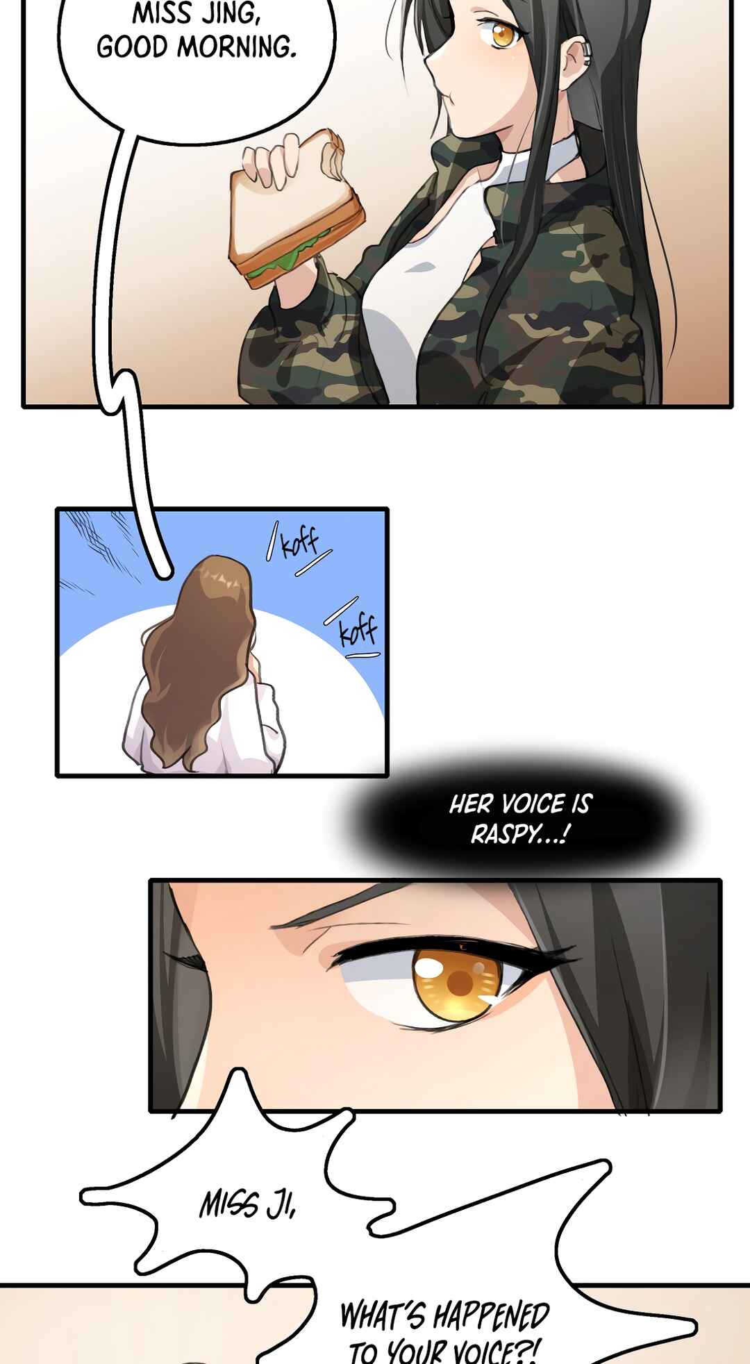 Yú qíng kě dài Chapter 30 - Page 3