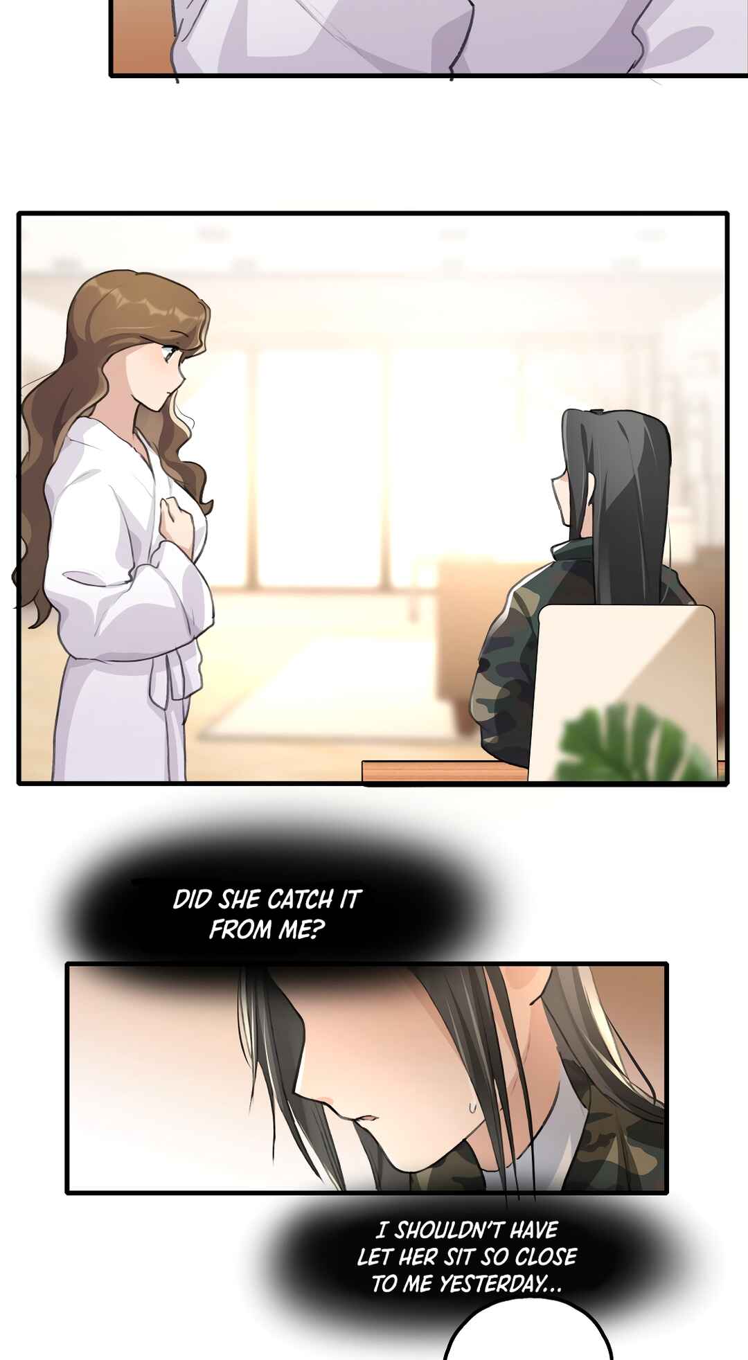 Yú qíng kě dài Chapter 30 - Page 5