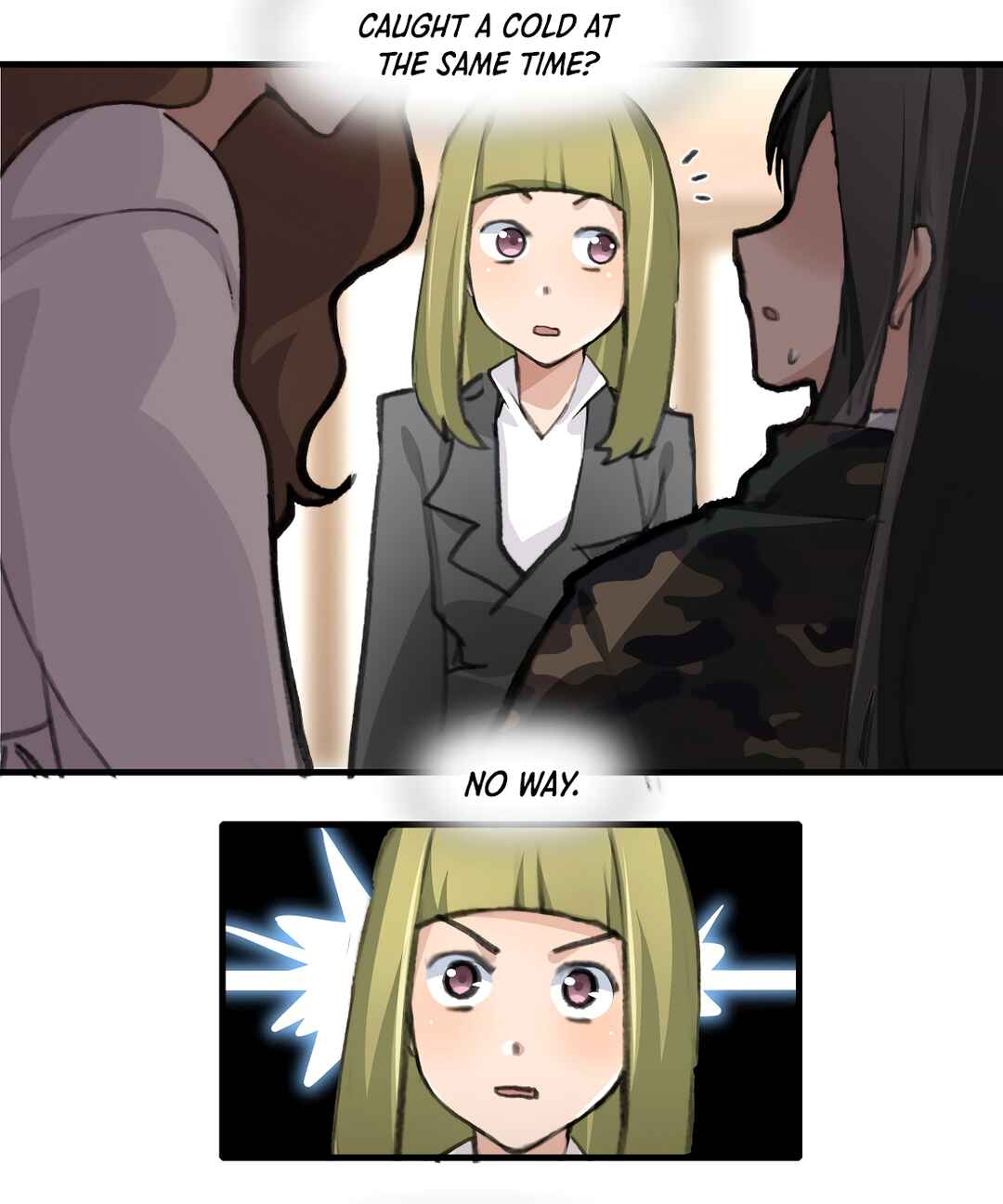 Yú qíng kě dài Chapter 30 - Page 7