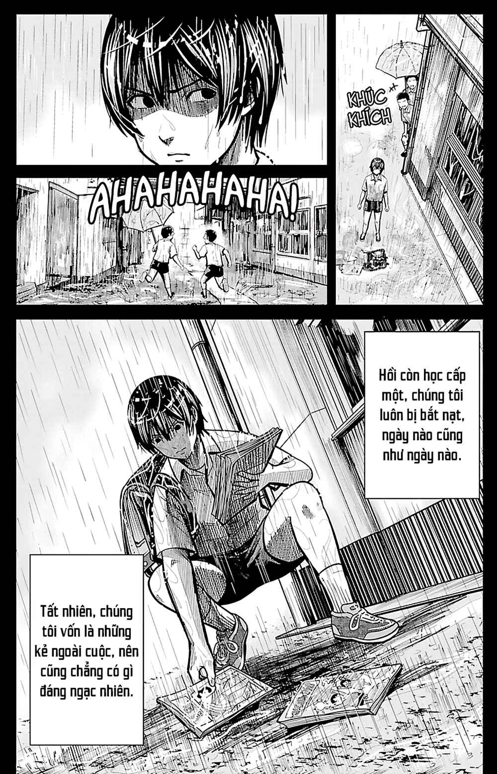 Stateless ~Those Without Existence~ Chapter 1 - Page 25