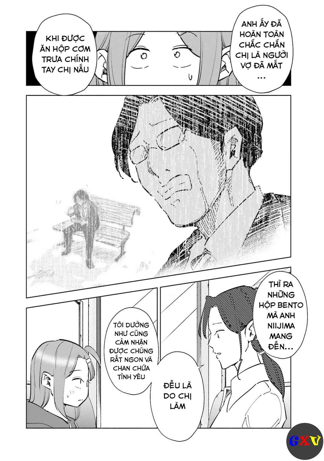 Tsuma, Shougakusei ni Naru. Chapter 64 - Page 11