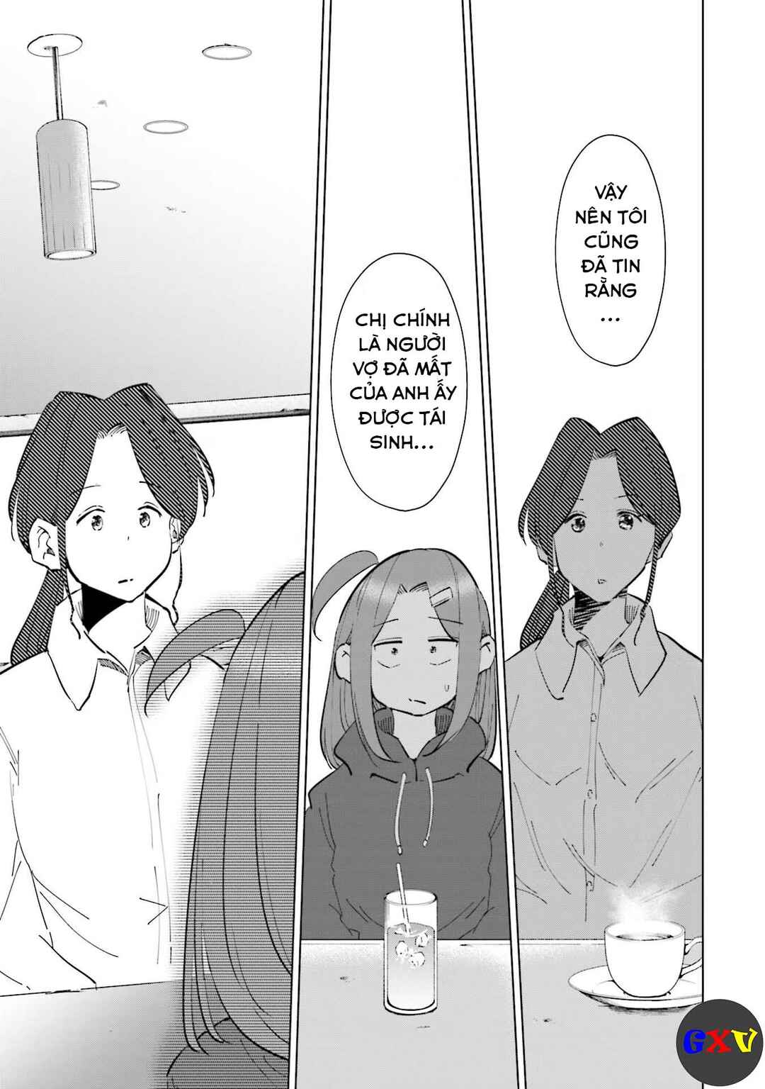 Tsuma, Shougakusei ni Naru. Chapter 64 - Page 12