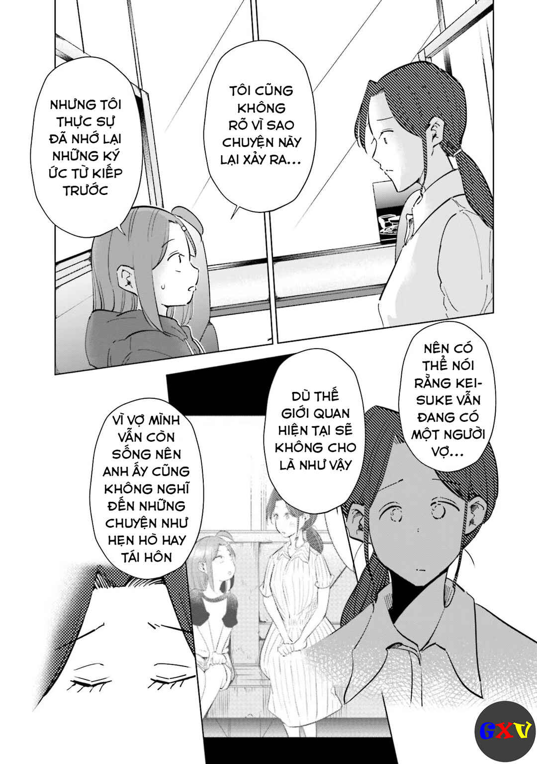 Tsuma, Shougakusei ni Naru. Chapter 64 - Page 14