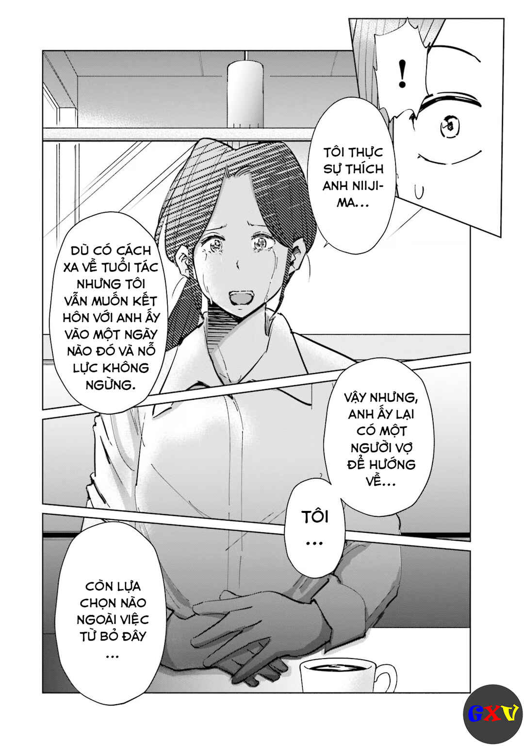 Tsuma, Shougakusei ni Naru. Chapter 64 - Page 18