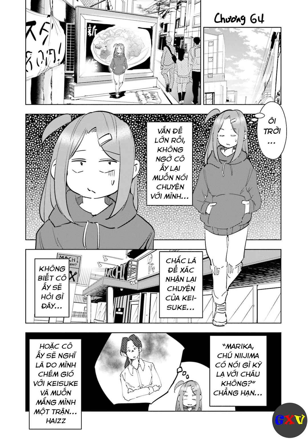 Tsuma, Shougakusei ni Naru. Chapter 64 - Page 2