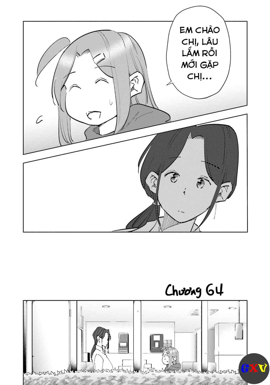 Tsuma, Shougakusei ni Naru. Chapter 64 - Page 4