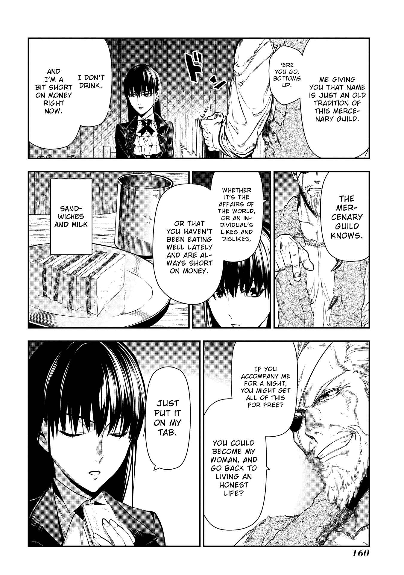 Rain Chapter 99 - Page 10