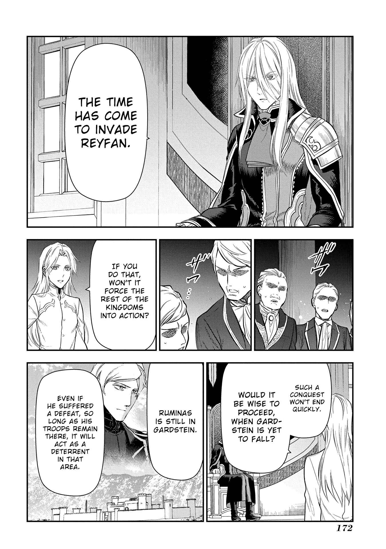 Rain Chapter 99 - Page 22
