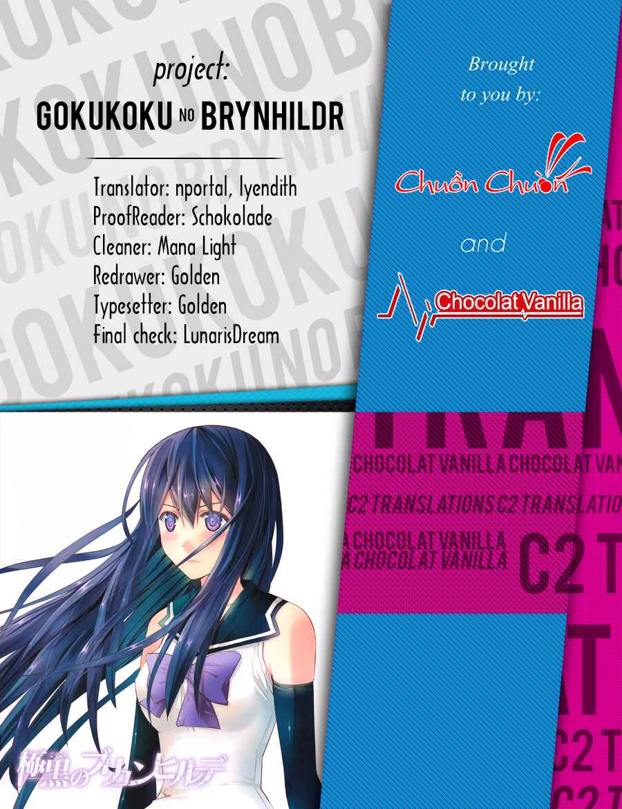 Gokukoku no Brynhildr Chapter 168 - Page 20