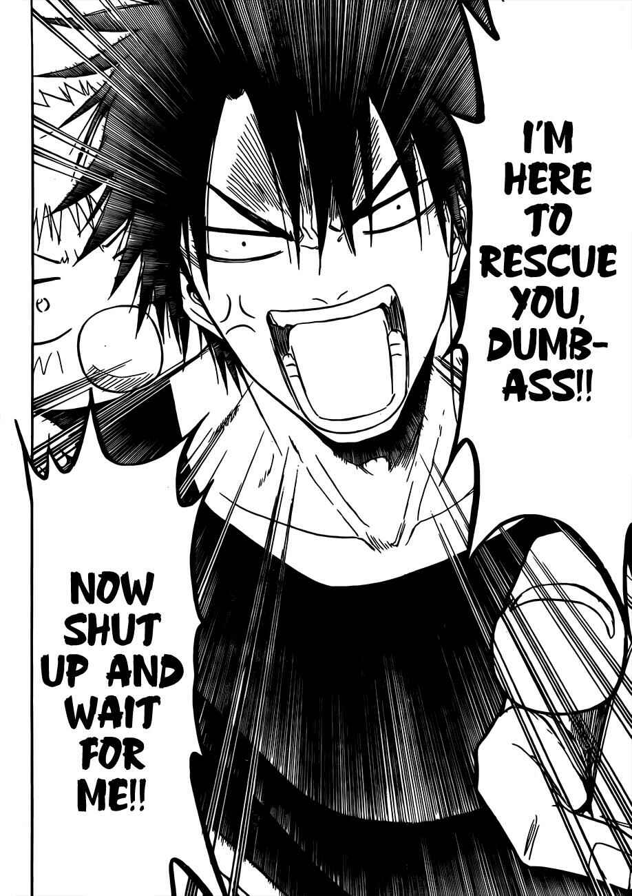 Beelzebub Chapter 131 - Page 14