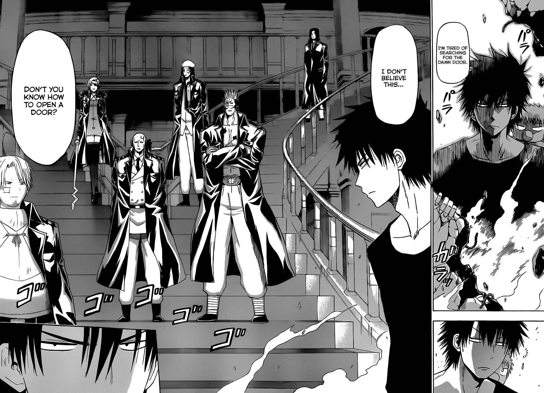 Beelzebub Chapter 131 - Page 16